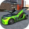 Extreme Car Simulator 2016 icon