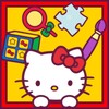Biểu tượng Hello Kitty – Activity book for kids