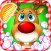 Pet Spa Salon: North Pole 图标