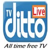 Ditto TV Live icon