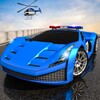 Icono de US Police-Car Transport Trucks
