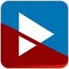 Video download & trim icon