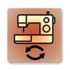 Icon von Embroidery:Stitch View&Convert