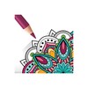 Mandala Coloring Pages simgesi