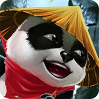 Panda Run android app icon