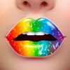 Icono de Lip Art Beauty DIY Makeup Game