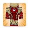 Superhero Skin for Minecraft icon