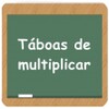 أيقونة Táboas de multiplicar