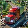 أيقونة Truck Simulator Driving Game