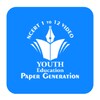 Icône Youth Paper Generation 1 to 12