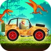 Fun Kid Racing Dinosaurs World icon