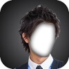 Japanese Men Hairstyle Montage icon