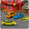City Car Driving Parking Games icon