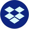 أيقونة Dropbox