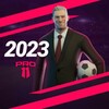 Pro 11 Soccer Manager Game icon