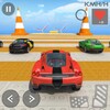 Icona di Mega Rampa Car Stunt Master