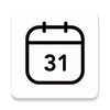 N Calendar icon