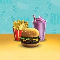 Burger shop hot sale free online