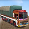 Indian Cargo Truck Game - 3D icon