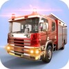 American Fire Truck Simulator icon
