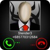 Fake Call Slender Joke icon