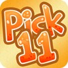 Pick11 icon