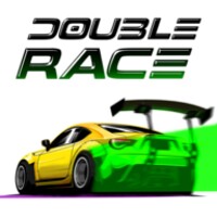 Double Race - 3 Car Racer King