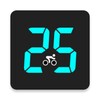 Pictogramă Bicycle Speedometer