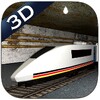 Bullet Train Subway Simulator icon