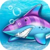 Angry Shark Adventure Game icon