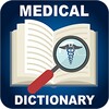 Medical dictionary offline icon