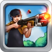 99 Bullets: Bottle Shooting android app icon