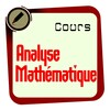 Cours Analyse Mathématique - L icon