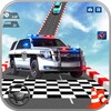 Police Car Game 2023 icon