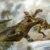 أيقونة Sarcosuchus Simulator