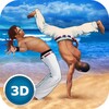 Capoeira Sports Fighting 3D icon