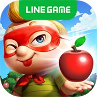 LINE Let's Get Rich android app icon