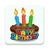 Stickers Happy Birthday आइकन