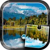 Natur Puzzle Spiel – Naturbild icon