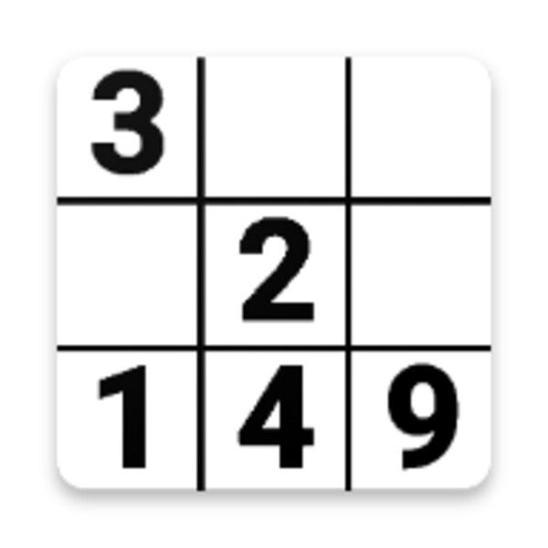 Sudoku Plus (Android) Android app icon