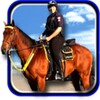 Police Horse Chase: Crime City icon