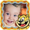 Icon von Cartoon Photo Frames