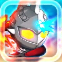 Ultraman Bros. android app icon