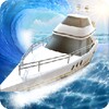 أيقونة Fast Police Power Boat Parking