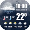 Weather Accurate - Live Radar icon