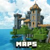 Castle Map for Mcpe Ideas icon