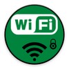 WIFI PASSWORD (WEP-WPA-WPA2) simgesi