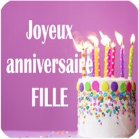 message joyeux anniversaire pour une fille