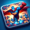 Icono de SuperHeroes Puzzle