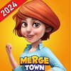 Merge Town: Design Farm icon